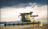 معرفی عملکرد اجزای مختلف کمباین New Holland