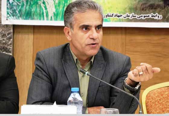 تأکید بر تأمین کمباین برداشت غلات و افزایش دوره بازپرداخت تسهیلات در استان مرکزی  